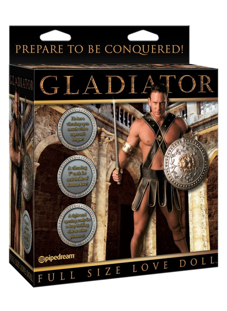 Gladiator Love Doll